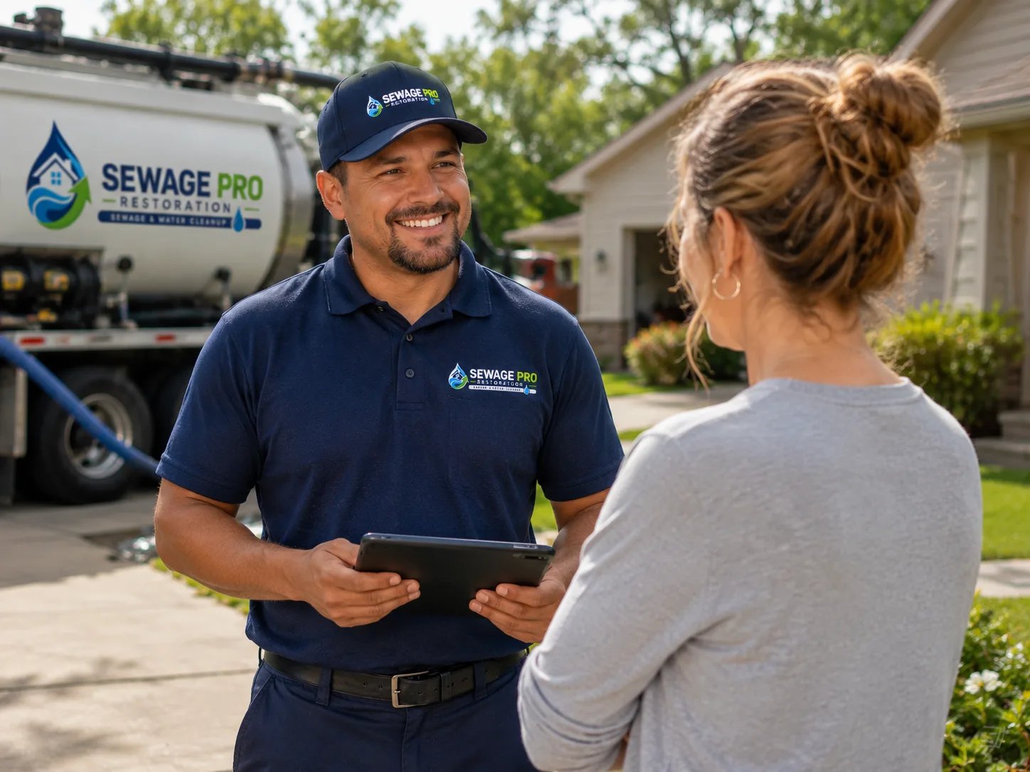Sewage Cleanup Services Mason City, NE FAQs